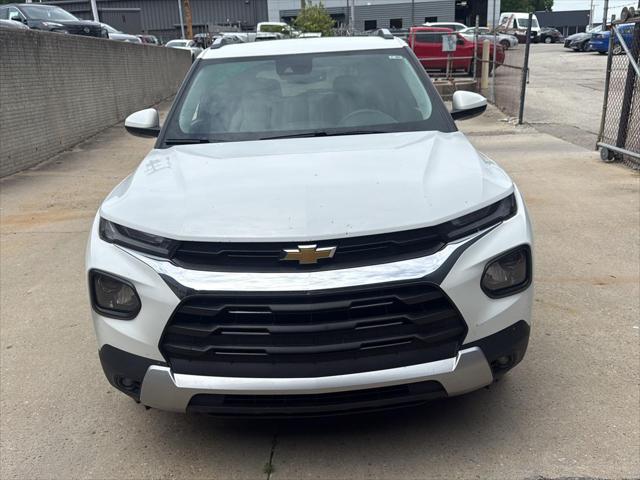 2021 Chevrolet TrailBlazer AWD LT