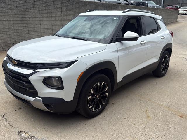 2021 Chevrolet TrailBlazer AWD LT
