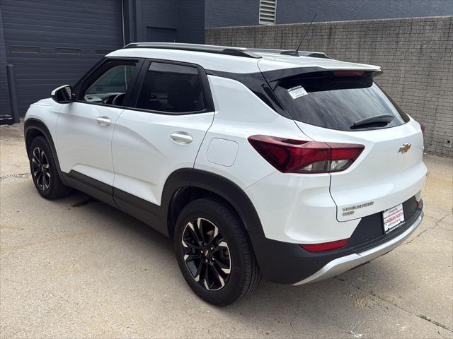 2021 Chevrolet TrailBlazer AWD LT