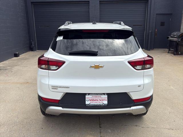 2021 Chevrolet TrailBlazer AWD LT