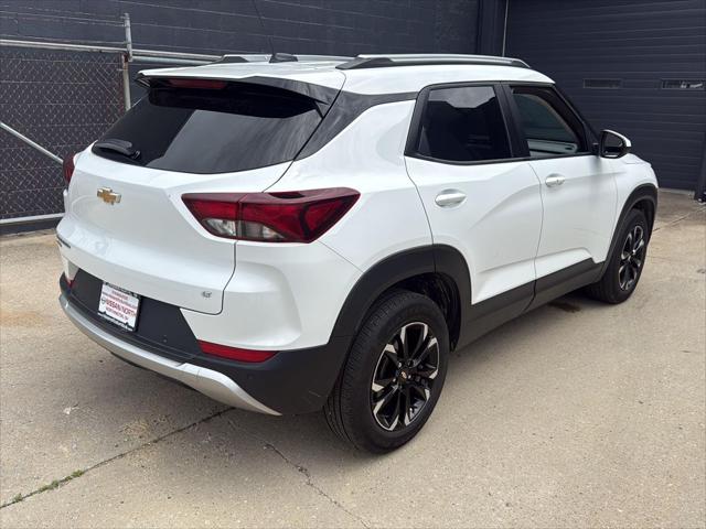2021 Chevrolet TrailBlazer AWD LT