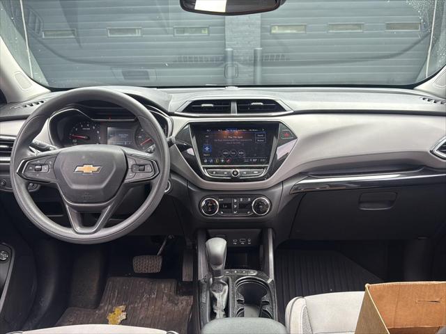 2021 Chevrolet TrailBlazer AWD LT