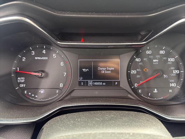 2021 Chevrolet TrailBlazer AWD LT