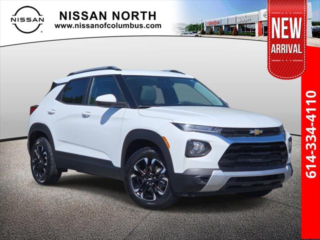 2021 Chevrolet TrailBlazer AWD LT for sale near Columbus, OH
