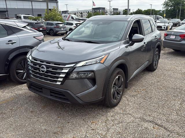 2024 Nissan Rogue SV Intelligent AWD