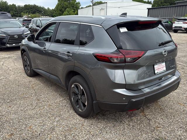 2024 Nissan Rogue SV Intelligent AWD