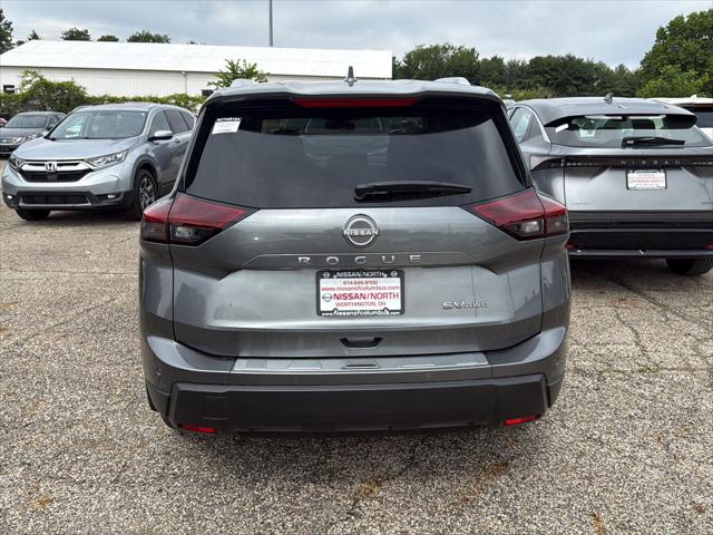 2024 Nissan Rogue SV Intelligent AWD