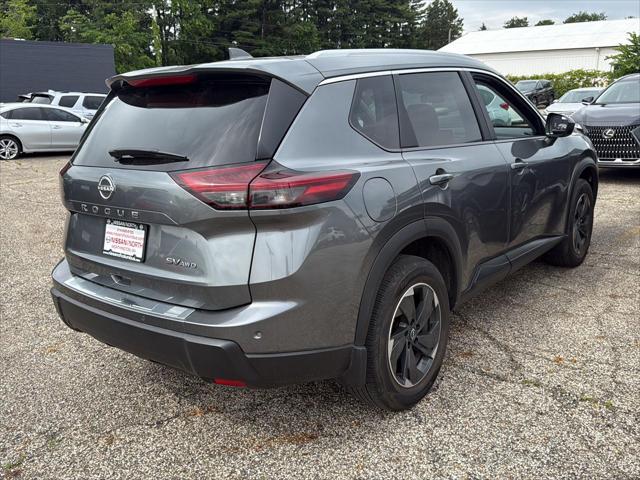2024 Nissan Rogue SV Intelligent AWD