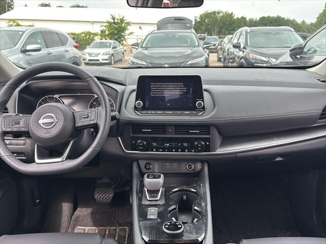 2024 Nissan Rogue SV Intelligent AWD
