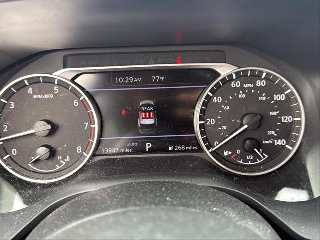 2024 Nissan Rogue SV Intelligent AWD