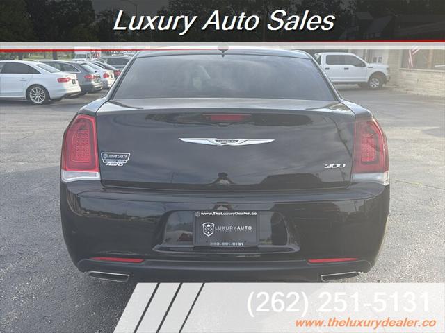 2020 Chrysler 300 Touring AWD