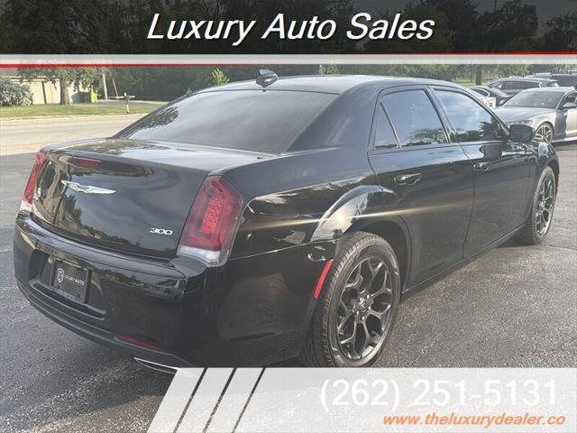 2020 Chrysler 300 Touring AWD