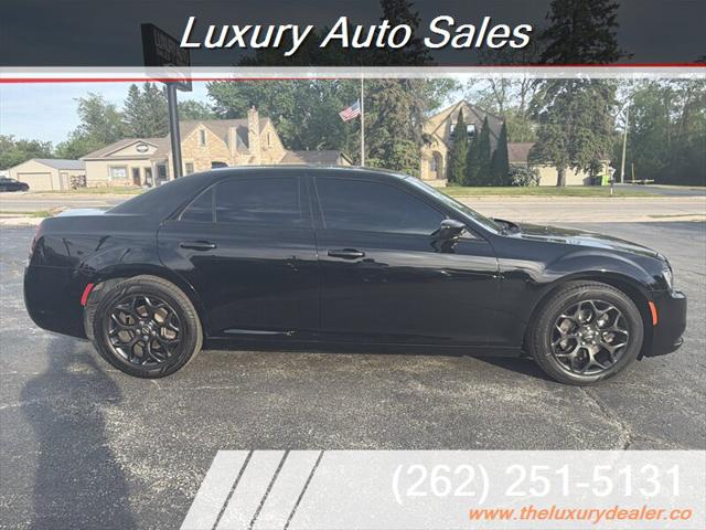 2020 Chrysler 300 Touring AWD