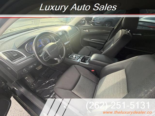 2020 Chrysler 300 Touring AWD