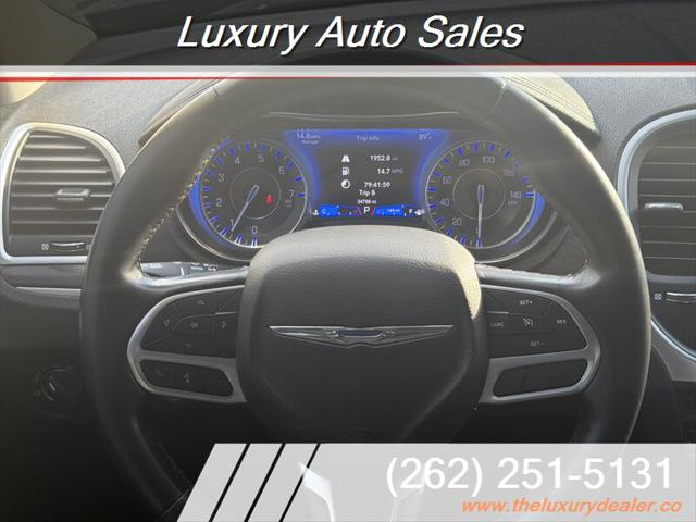 2020 Chrysler 300 Touring AWD