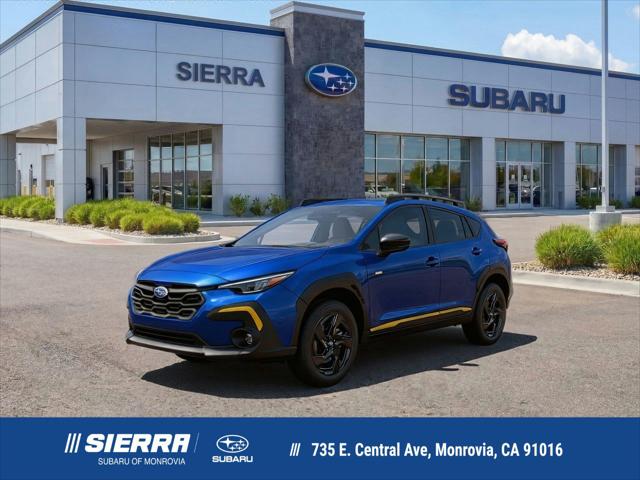 2026 Subaru Crosstrek Sport for sale in Monrovia, CA