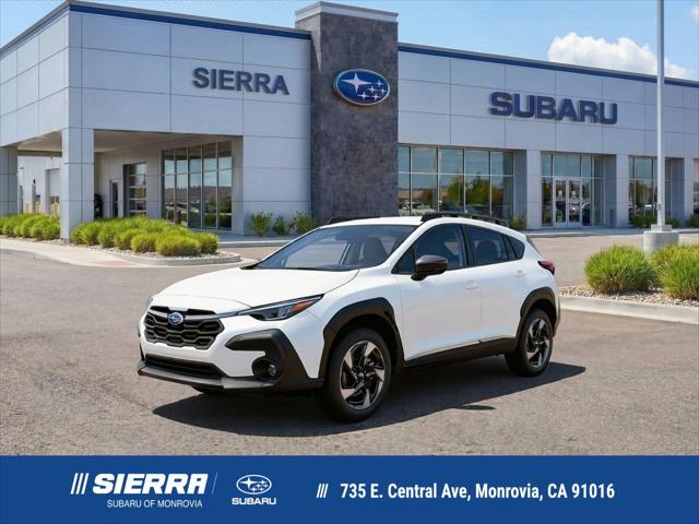 2026 Subaru Crosstrek Limited for sale in Monrovia, CA
