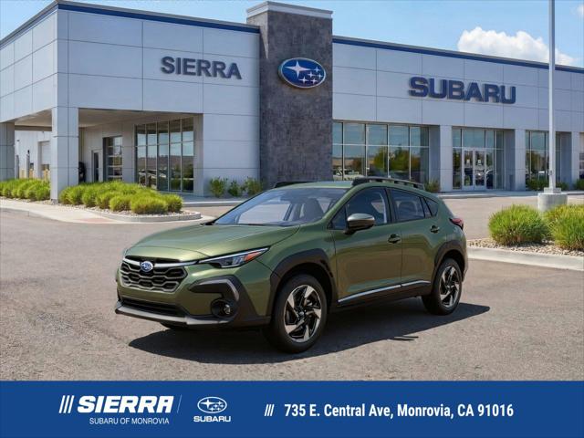 2026 Subaru Crosstrek Limited for sale in Monrovia, CA