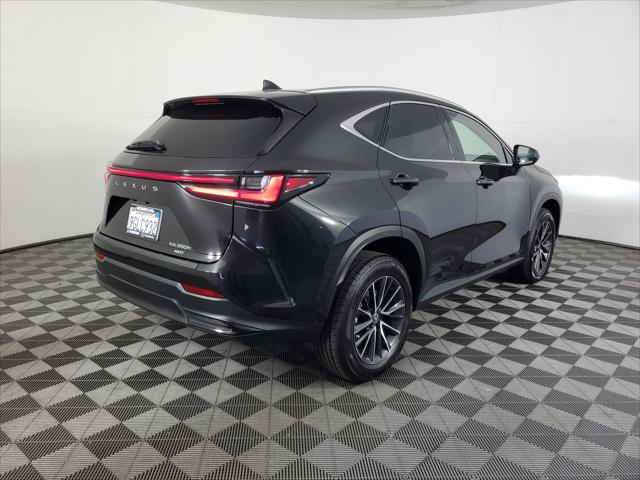 2024 Lexus NX 350h NX 350h