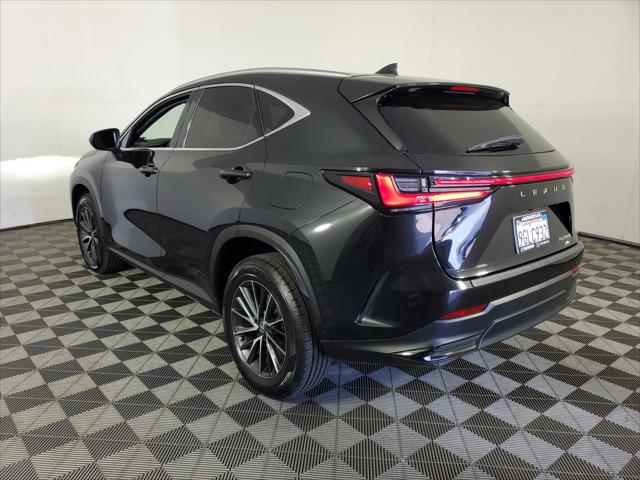 2024 Lexus NX 350h NX 350h