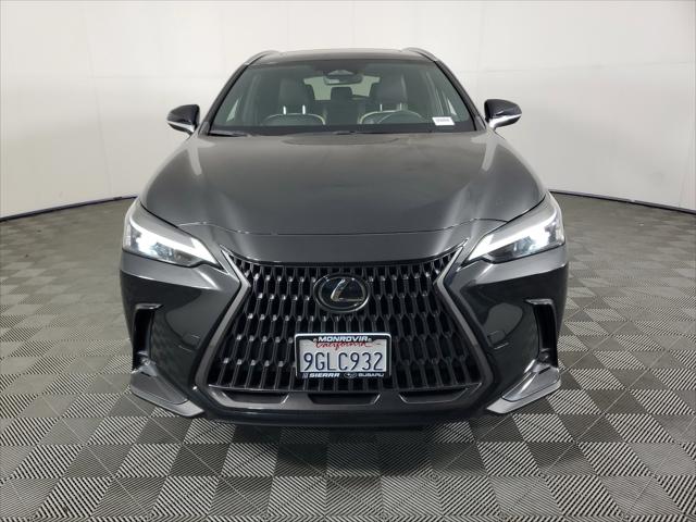 2024 Lexus NX 350h NX 350h