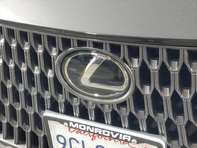2024 Lexus NX 350h NX 350h