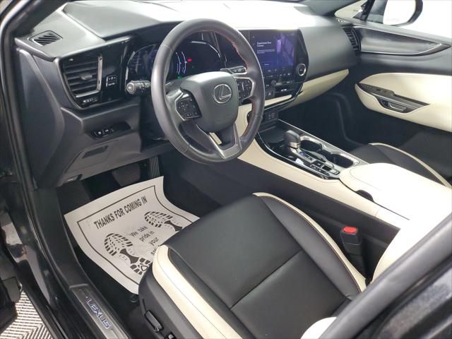 2024 Lexus NX 350h NX 350h