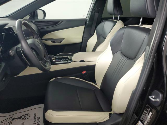 2024 Lexus NX 350h NX 350h