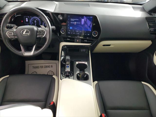 2024 Lexus NX 350h NX 350h
