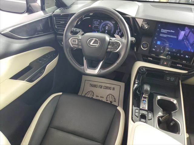 2024 Lexus NX 350h NX 350h