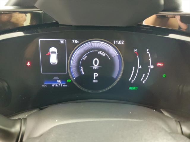 2024 Lexus NX 350h NX 350h