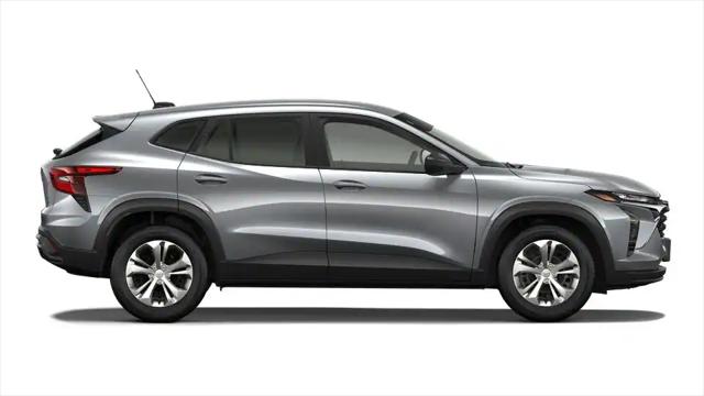 2026 Chevrolet Trax FWD LS