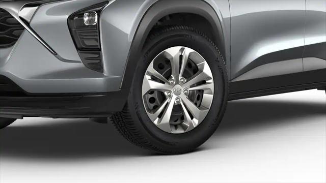2026 Chevrolet Trax FWD LS