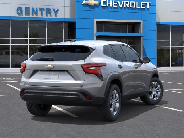 2026 Chevrolet Trax FWD LS