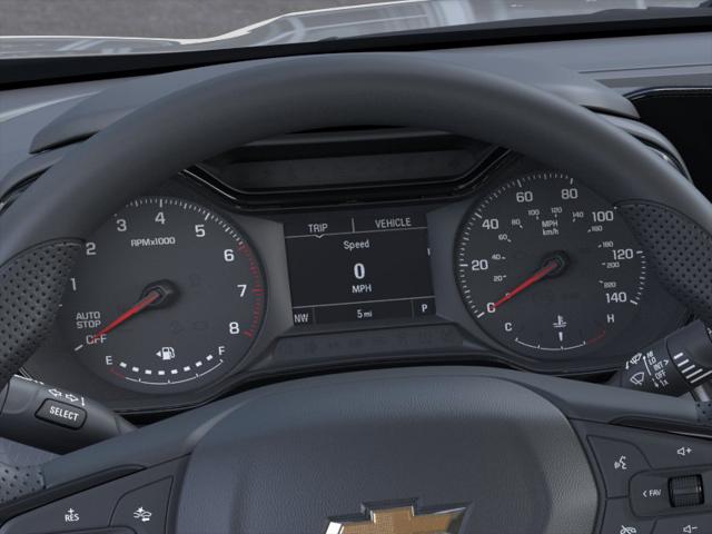 2026 Chevrolet Trax FWD LS