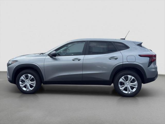 2026 Chevrolet Trax FWD LS
