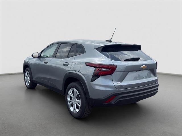 2026 Chevrolet Trax FWD LS
