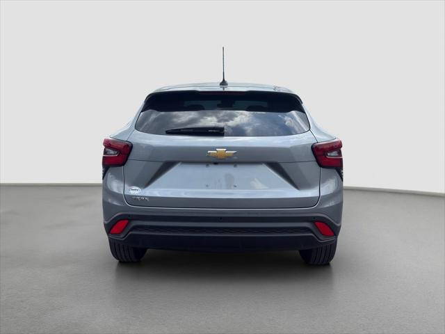 2026 Chevrolet Trax FWD LS