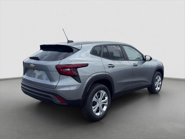 2026 Chevrolet Trax FWD LS