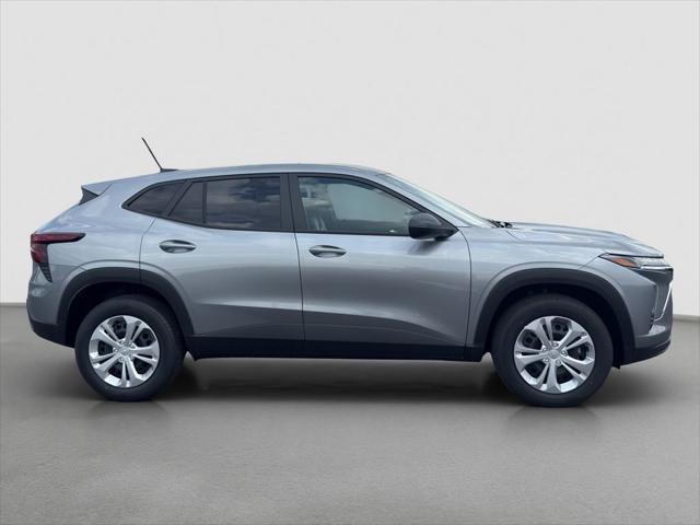 2026 Chevrolet Trax FWD LS