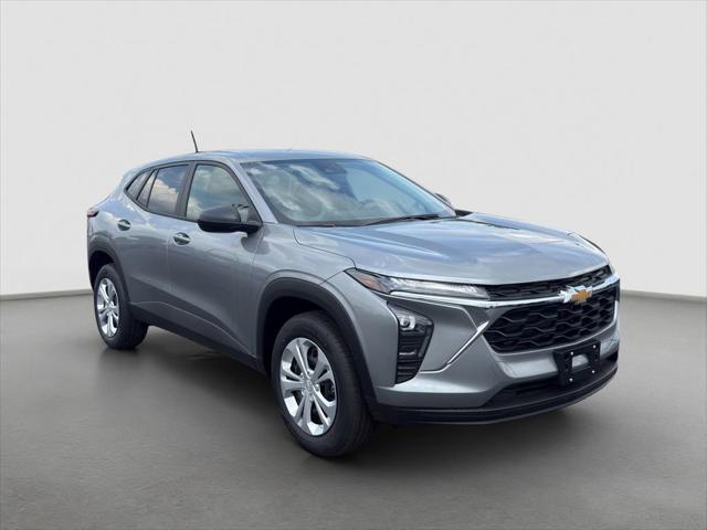 2026 Chevrolet Trax FWD LS