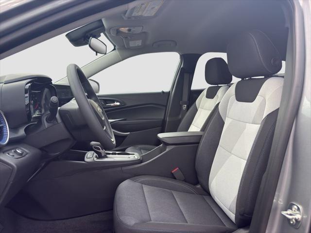 2026 Chevrolet Trax FWD LS