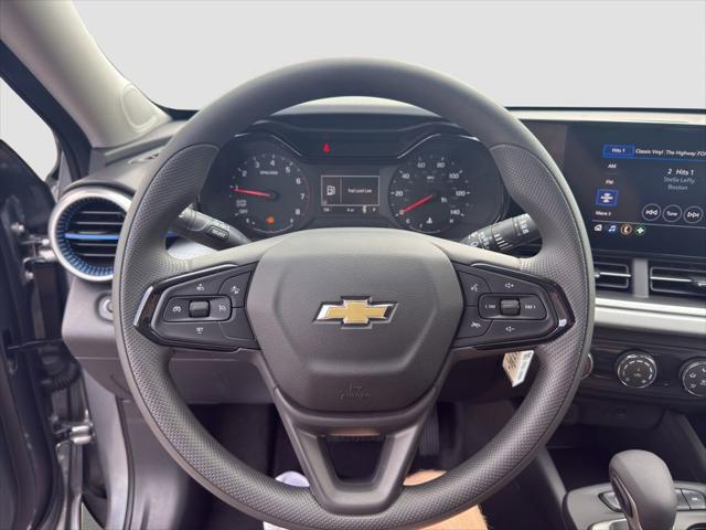2026 Chevrolet Trax FWD LS