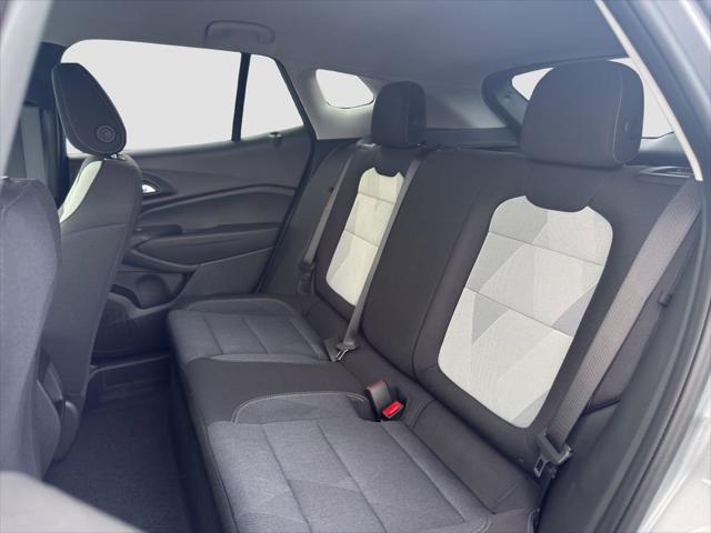 2026 Chevrolet Trax FWD LS