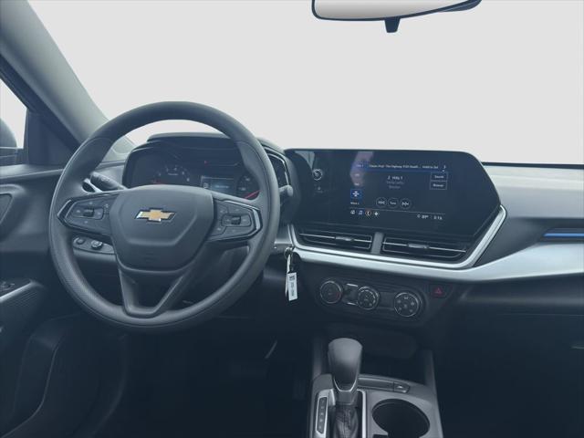 2026 Chevrolet Trax FWD LS