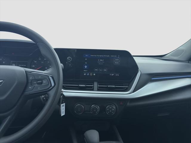 2026 Chevrolet Trax FWD LS