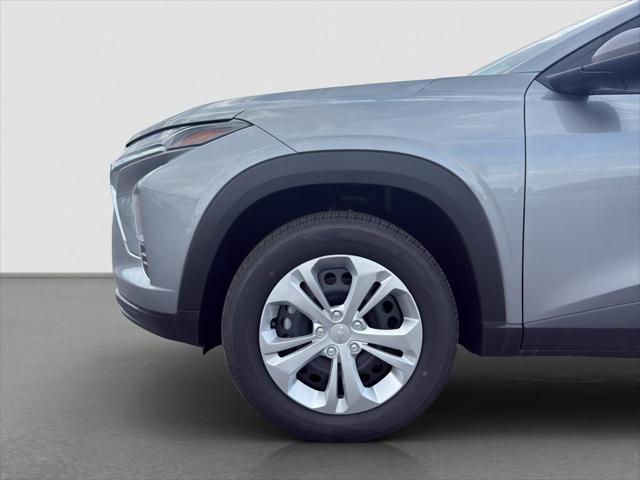 2026 Chevrolet Trax FWD LS