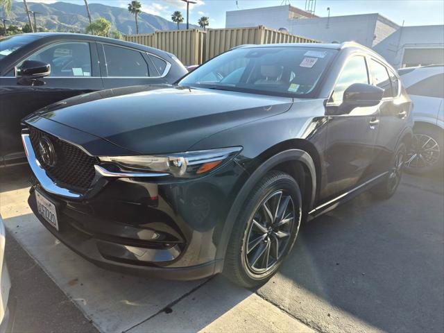 2018 Mazda CX-5 Grand Touring