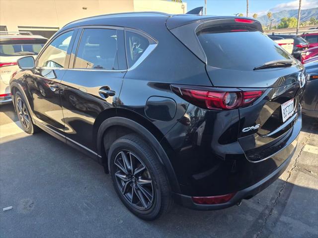 2018 Mazda CX-5 Grand Touring