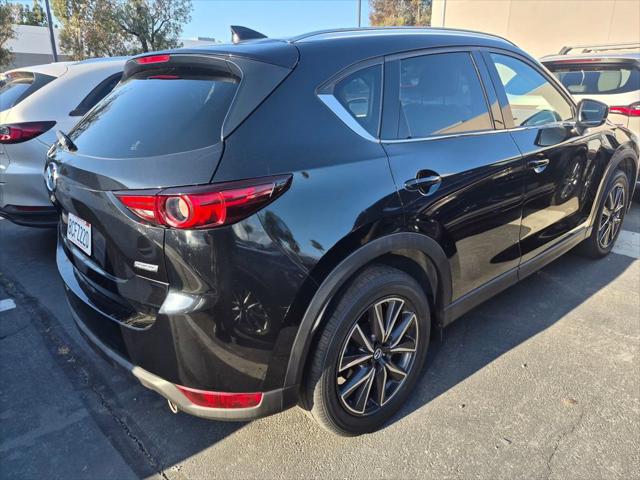 2018 Mazda CX-5 Grand Touring